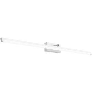 Lampa Ścienna Kinkiet Nad Lustro LED Biała - 100 cm - APP376-1W