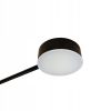 Lampa Sufitowa Plafon Nowoczesna SIM LED Asymetryczna Czarna APP523-8C - obrazek 5