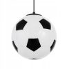 Lampa Wisząca Do Pokoju Dziecięcego Piłka Nożna Dla Chłopca APP1287-1CP - obrazek 4