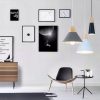 Lampa Wisząca Skandynawska SCANDI B Czarna APP057-1CP - obrazek 5