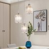 Lampa Wisząca Glamour Kryształ 3 Chrom APP510-3CPR - obrazek 4