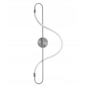 Lampa Ścienna Kinkiet LONG LED Chrom Srebrna APP859-W