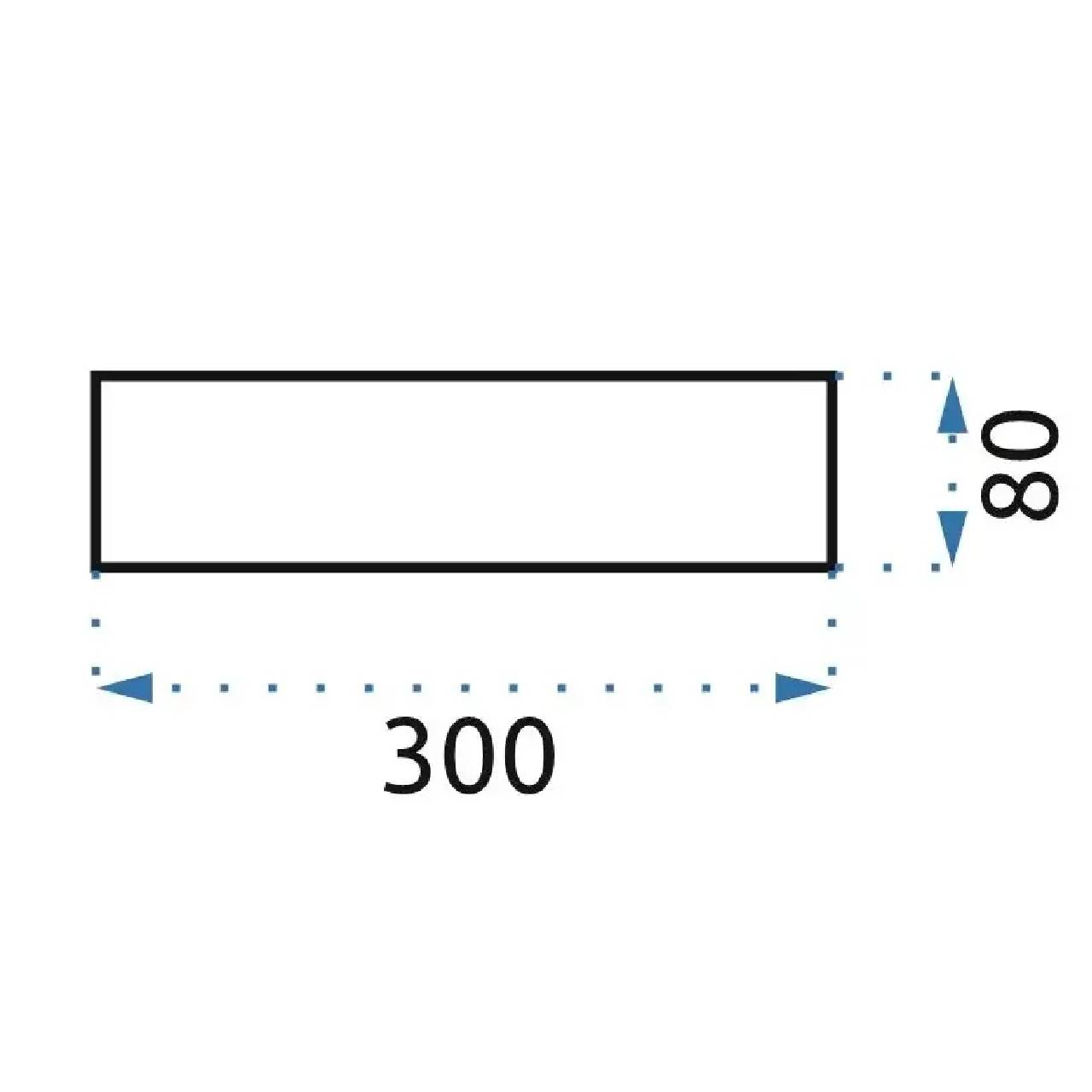 Lampa Sufitowa Plafon Biały Okrągły Klasyczny 30cm APP6431-2C - obrazek 5